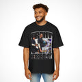 Trent Herrboldt Graphic Oversized Tee