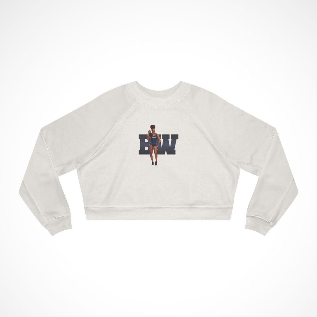 Brooke Webb Women's Cropped Pullover