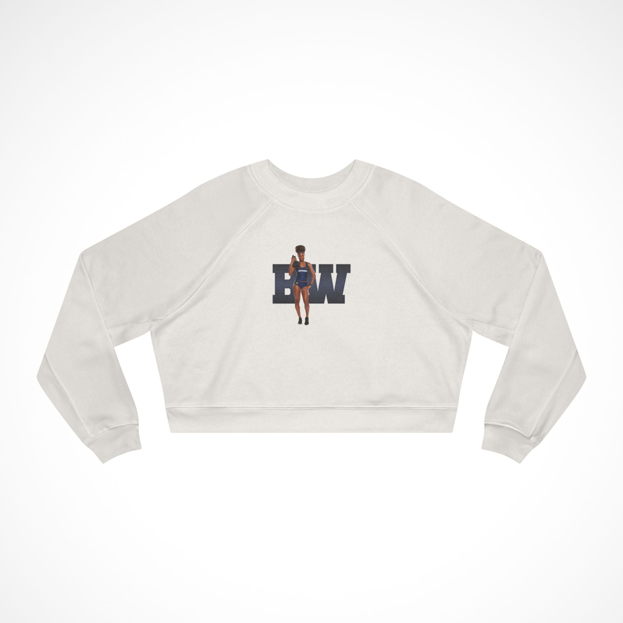 Brooke Webb Women's Cropped Pullover