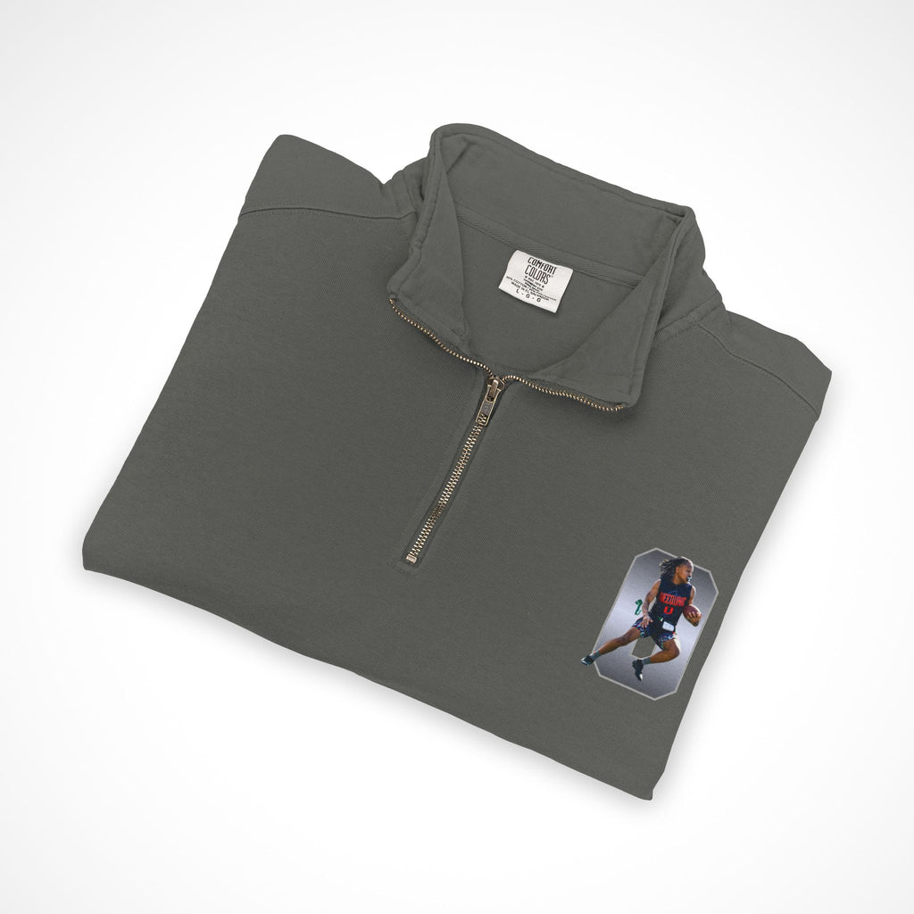 Heaven Porter Heavy Quarter-Zip