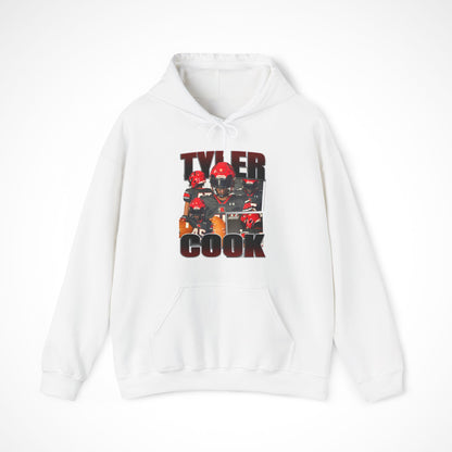 Tyler Cook Graphic Hoodie