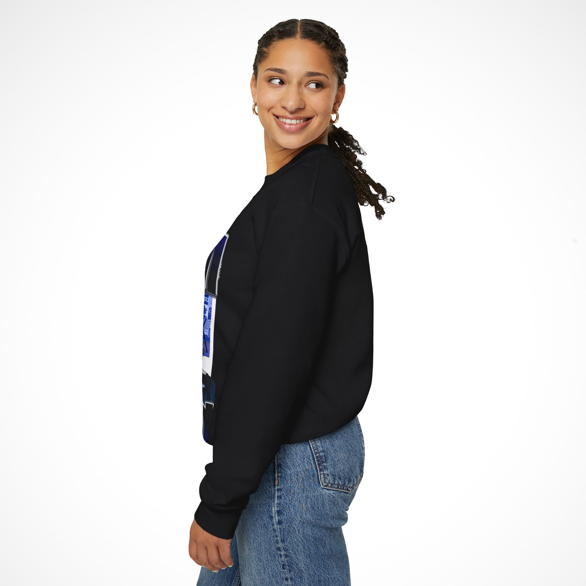 Chayson Coleman Graphic Crewneck