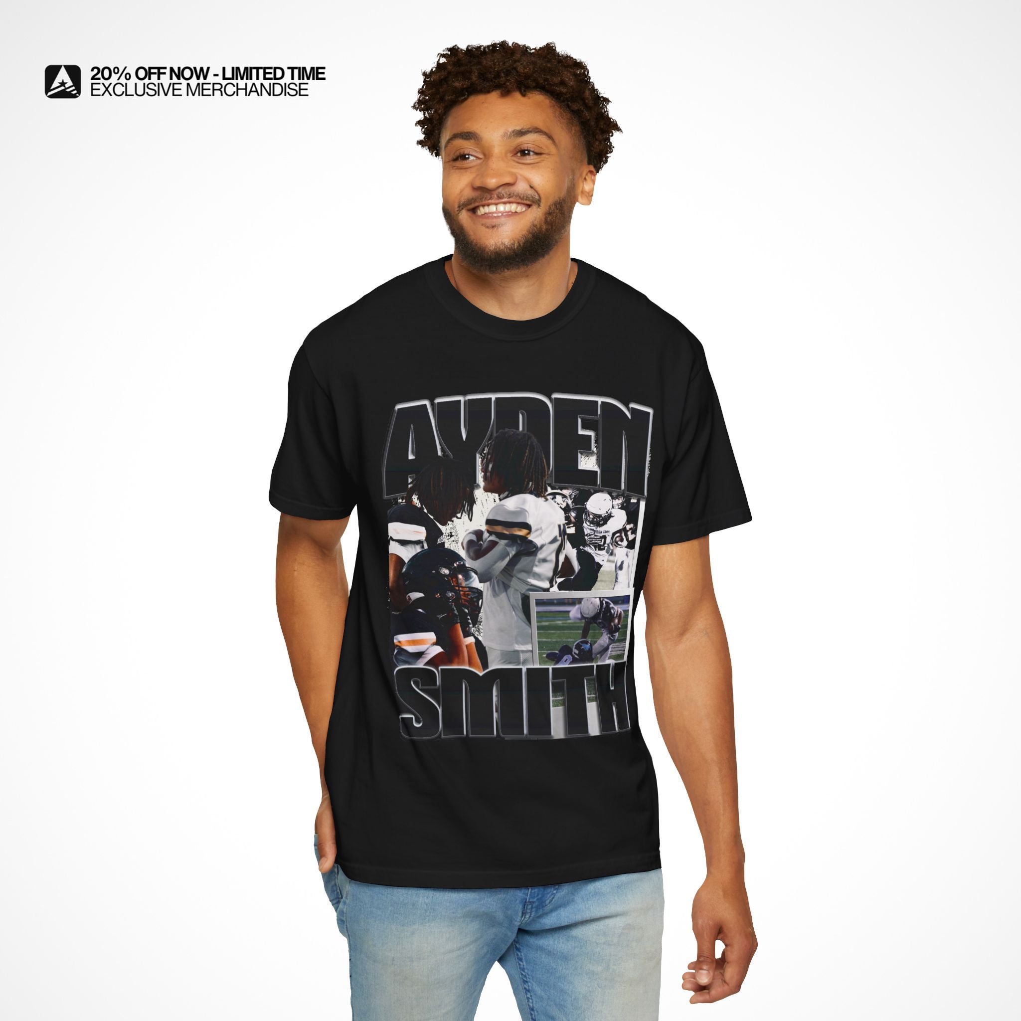 Ayden Smith Graphic Tee