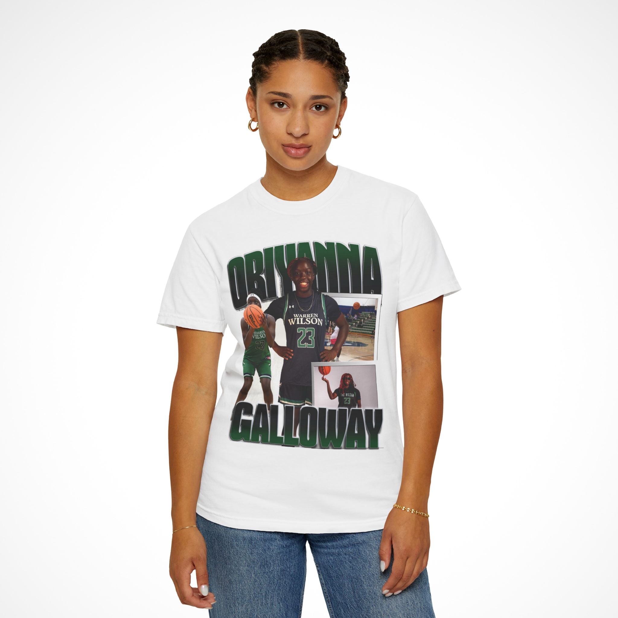 Oriyanna Galloway Graphic Tee