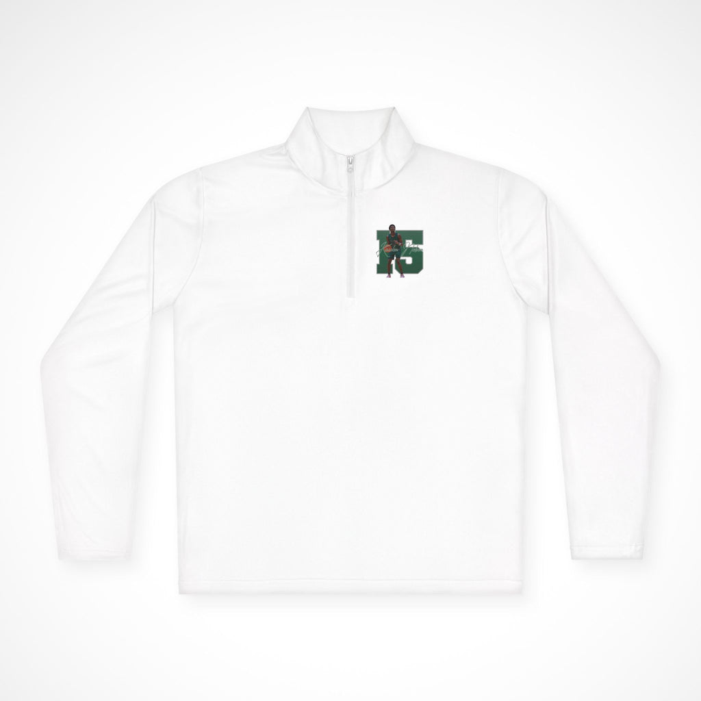 Kaiden Nelson Quarter-Zip