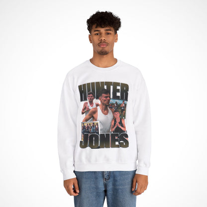 Hunter Jones Graphic Crewneck