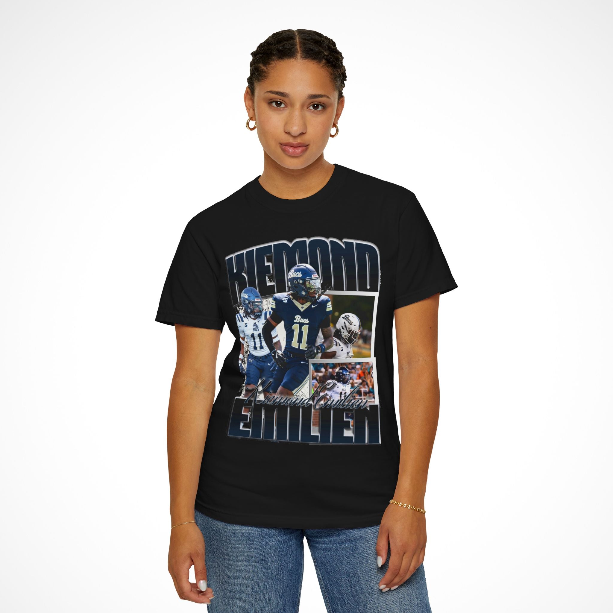 Kiemond Emilien Graphic Tee