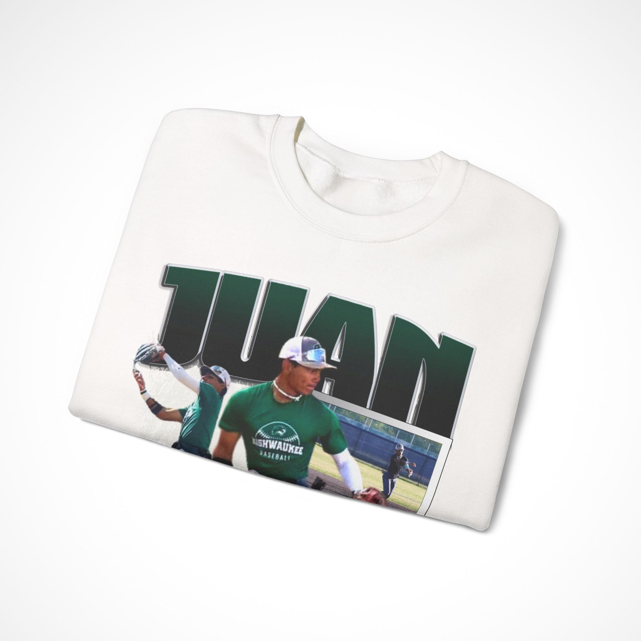 Juan Telles Graphic Crewneck