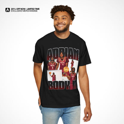 Adrian Body II Graphic Tee