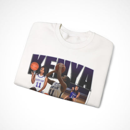 Kenya Washington Graphic Crewneck
