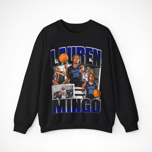 Lauren Mingo Graphic Crewneck