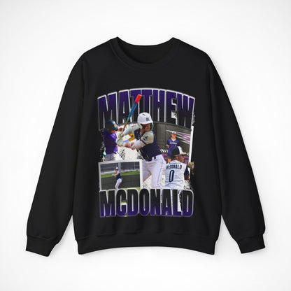 Matt McDonald Graphic Crewneck