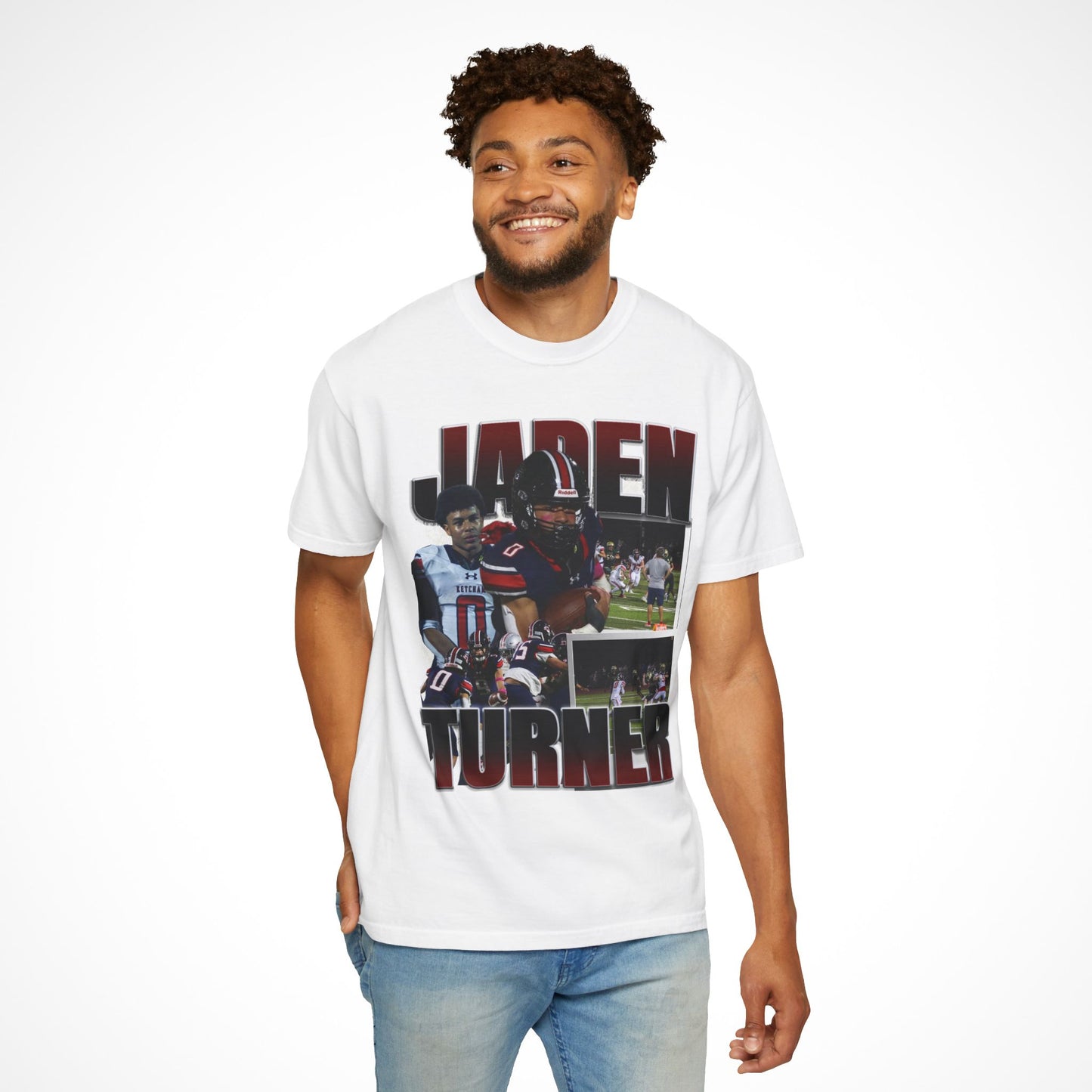 Jaden Turner Graphic Tee