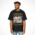 Jaylen Loomis Oversized Graphic Tee