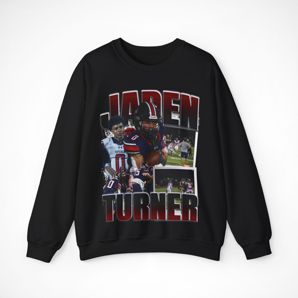 Jaden Turner Graphic Crewneck