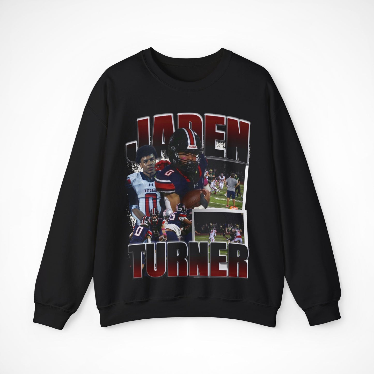 Jaden Turner Graphic Crewneck