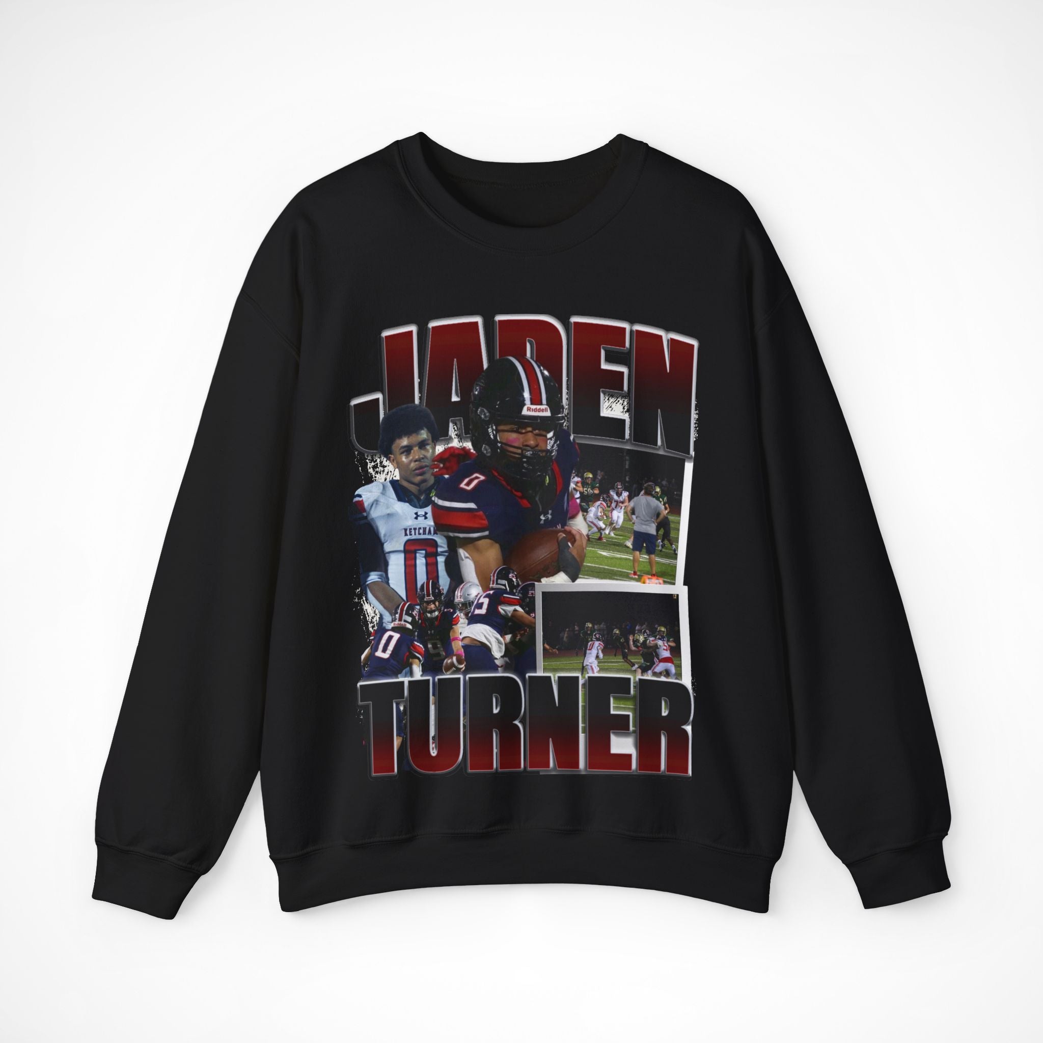 Jaden Turner Graphic Crewneck