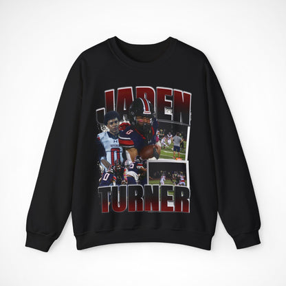 Jaden Turner Graphic Crewneck