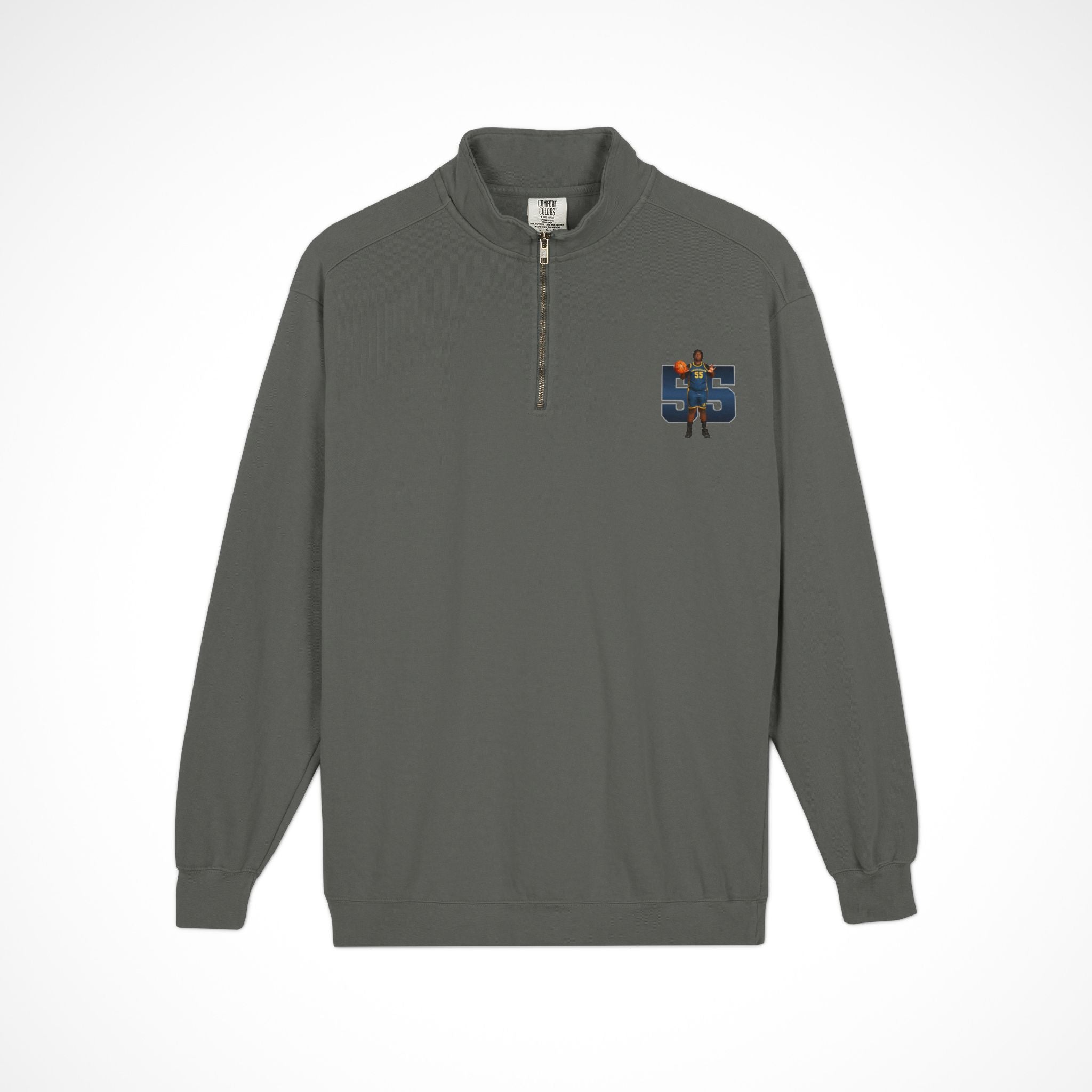Tony Crawford Heavy Quarter-Zip