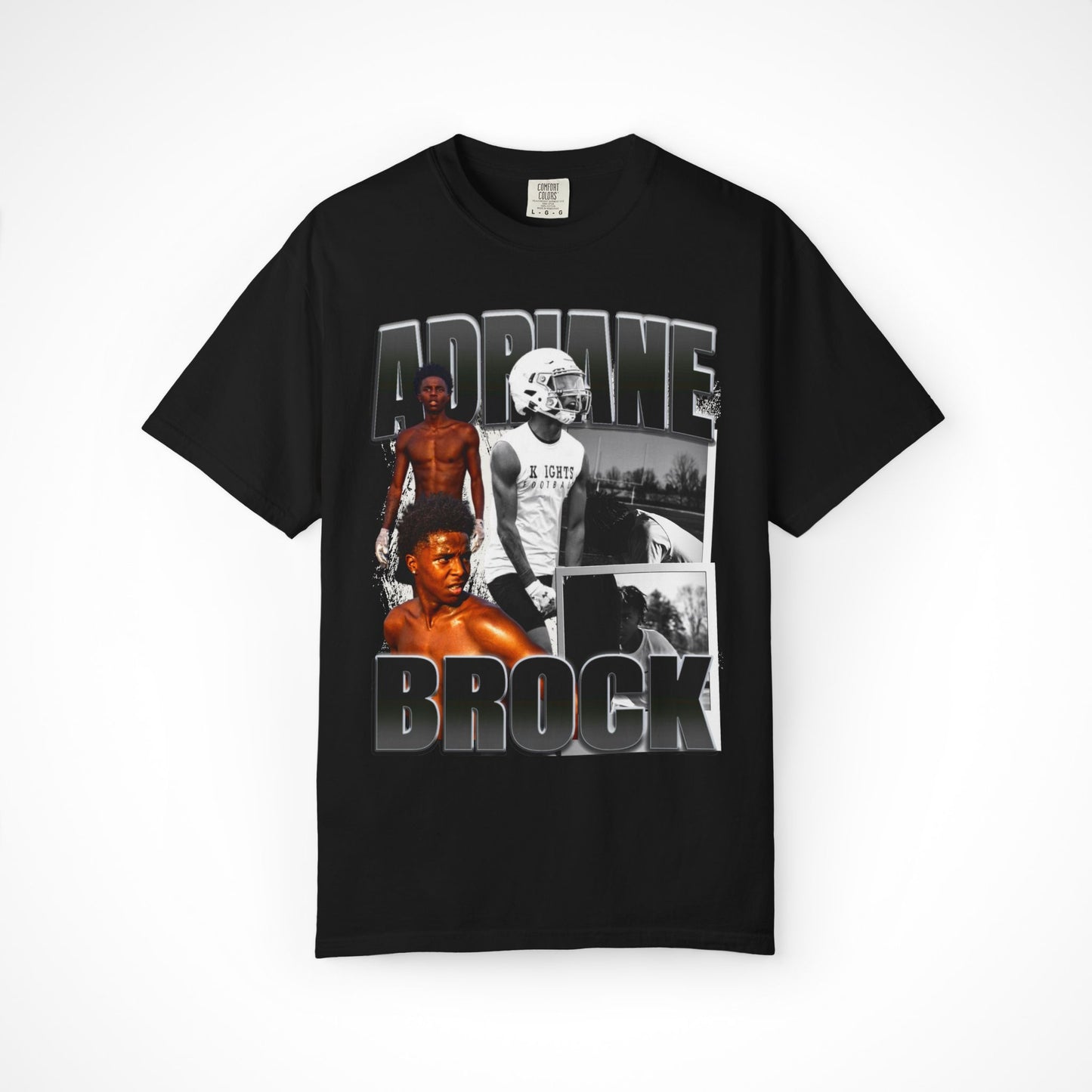 Adriane  Brock Graphic Tee