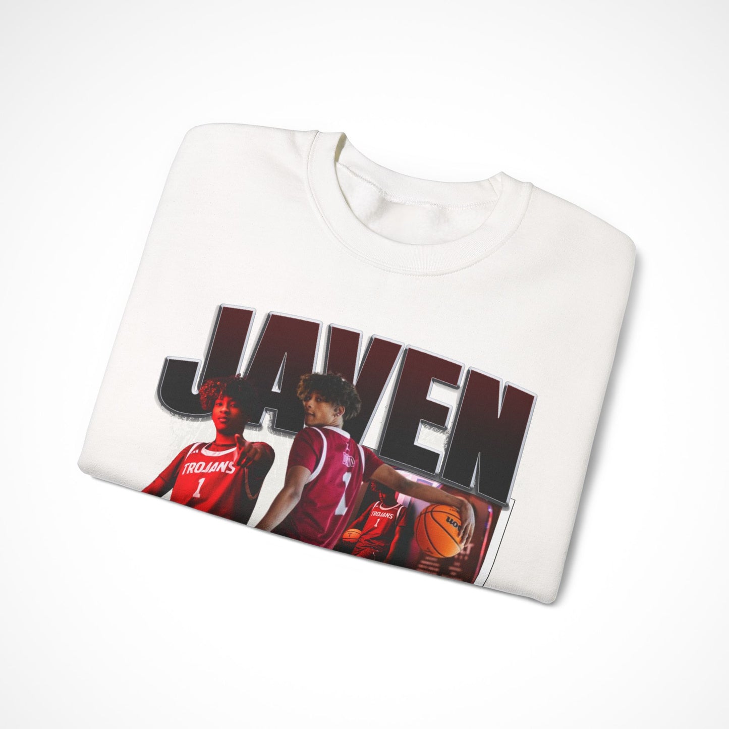 Javen Colbert Graphic Crewneck