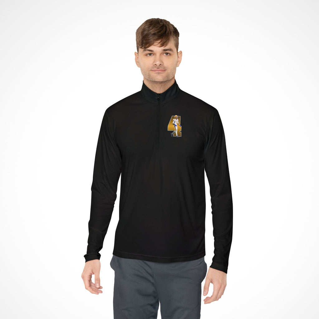 Eli Cobb Quarter-Zip