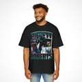 Everett Roberts Graphic Oversized Tee