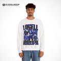 Lovell Vereen Jr Graphic Crewneck