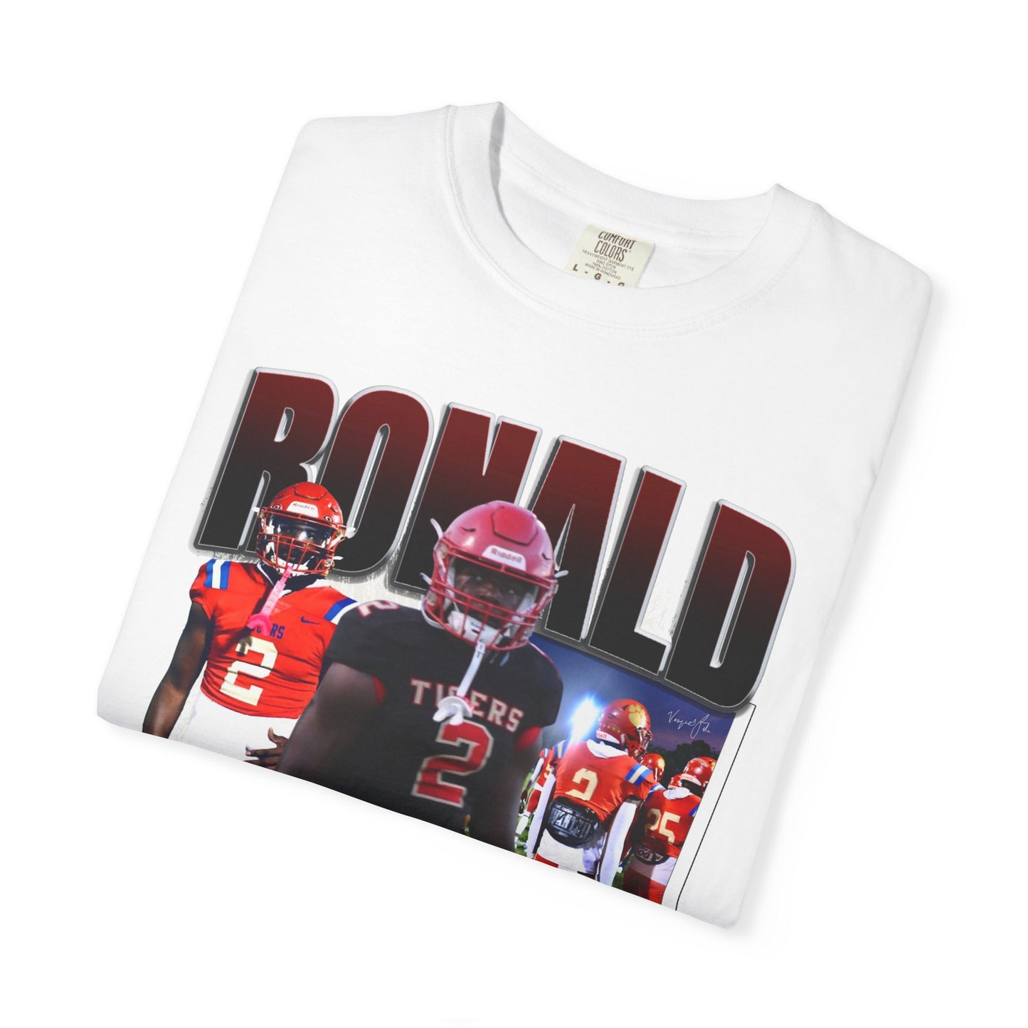 Ronald Wilder Jr Graphic Tee