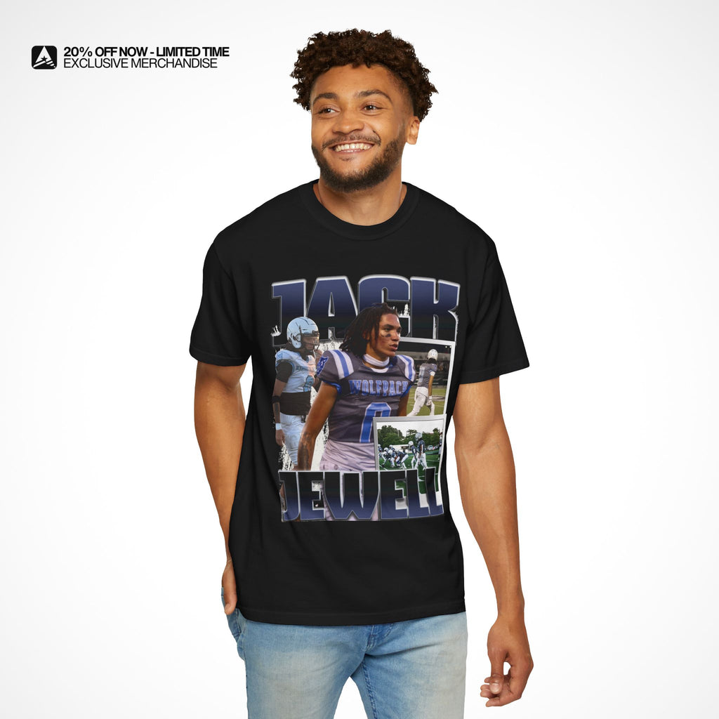 Jack Jewell Graphic Tee