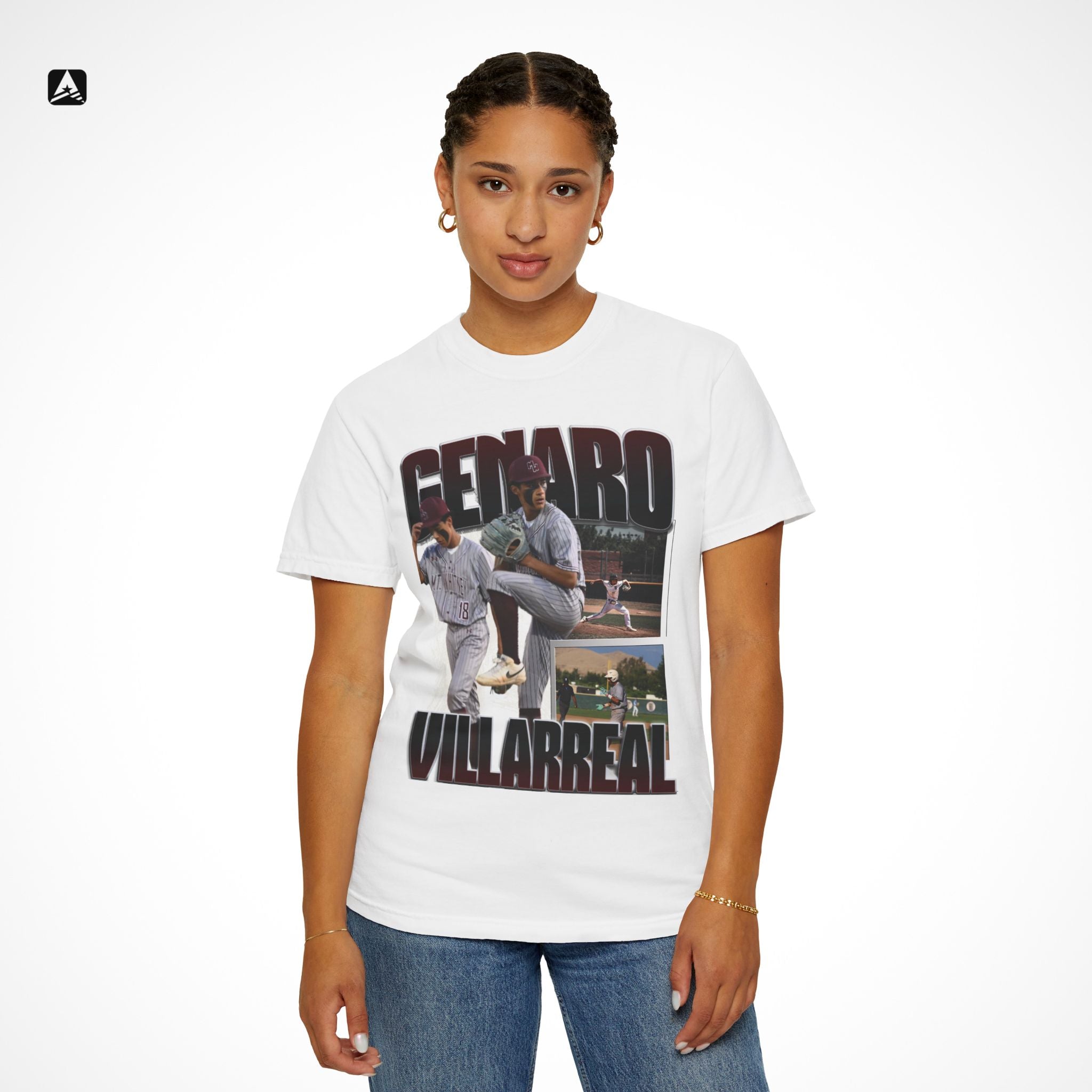 Genaro Villarreal Graphic Tee