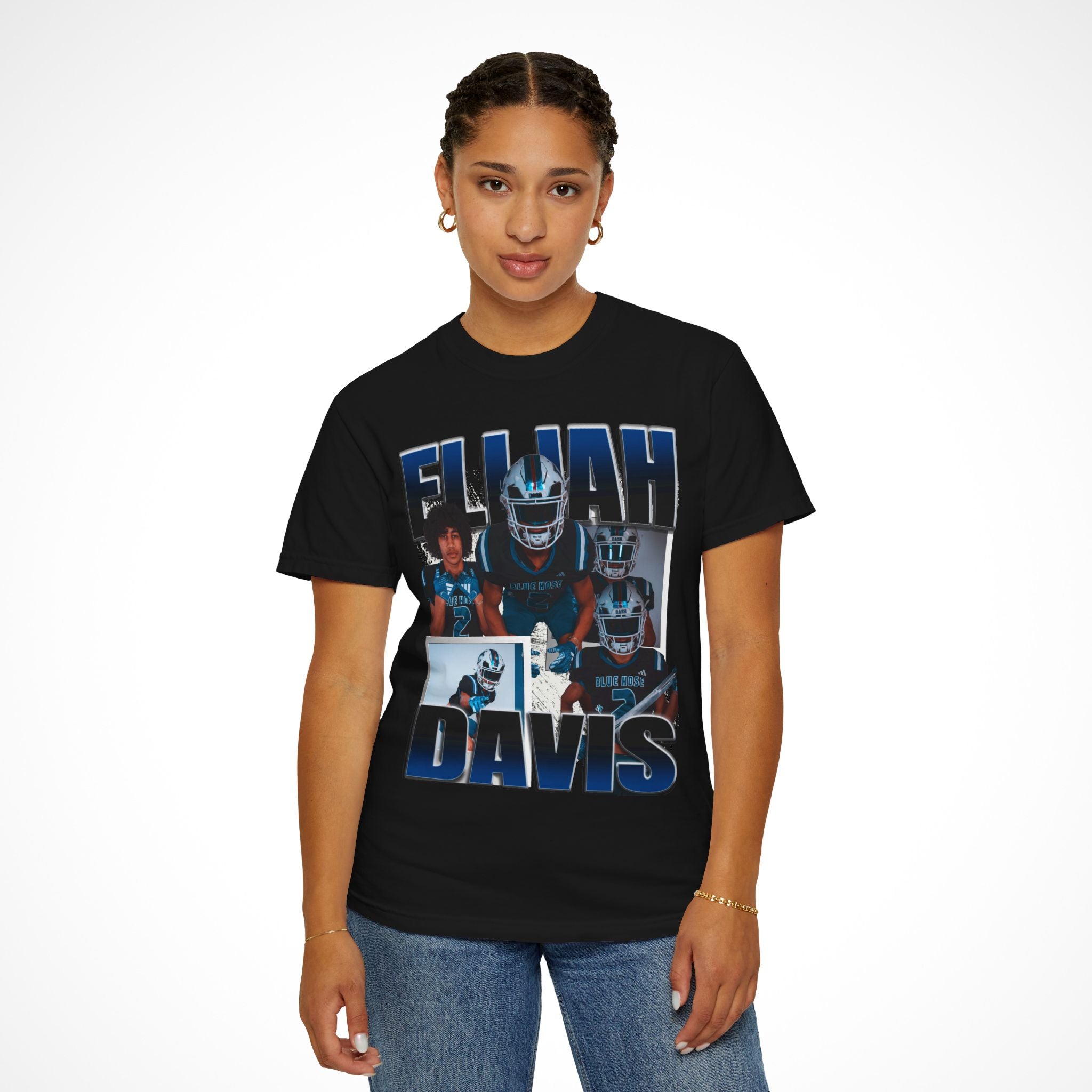 Elijah Davis Graphic Tee