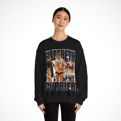 Elizabeth Currier Graphic Crewneck