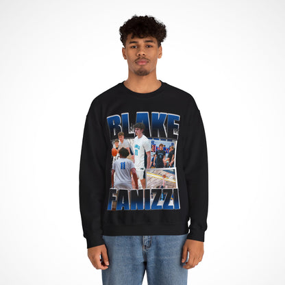 Blake Fanizzi Graphic Crewneck