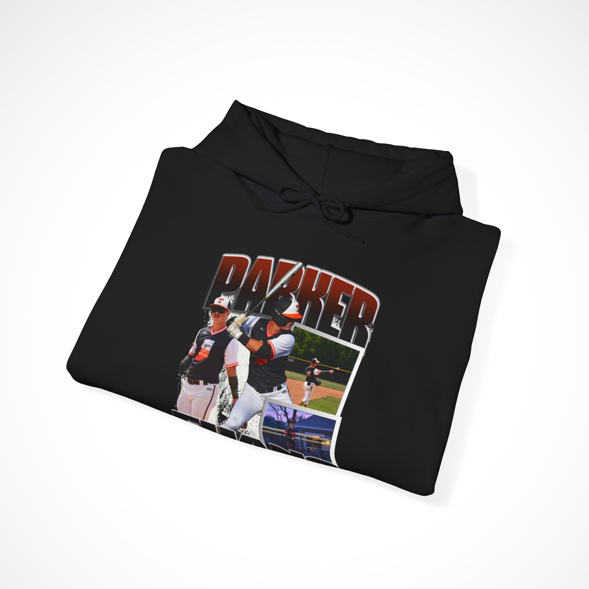 Parker Evans Graphic Hoodie