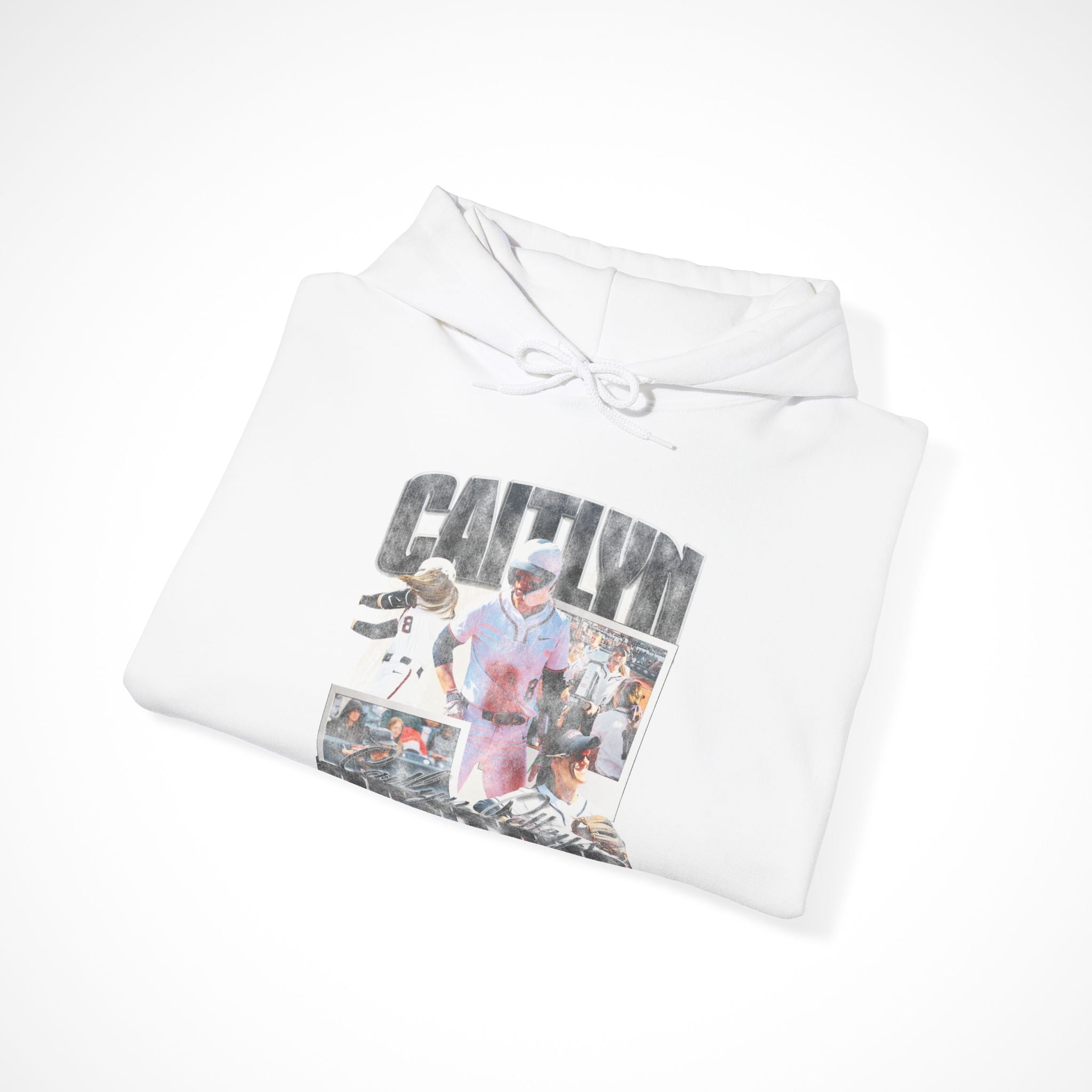 Caitlyn Petteys Graphic Hoodie