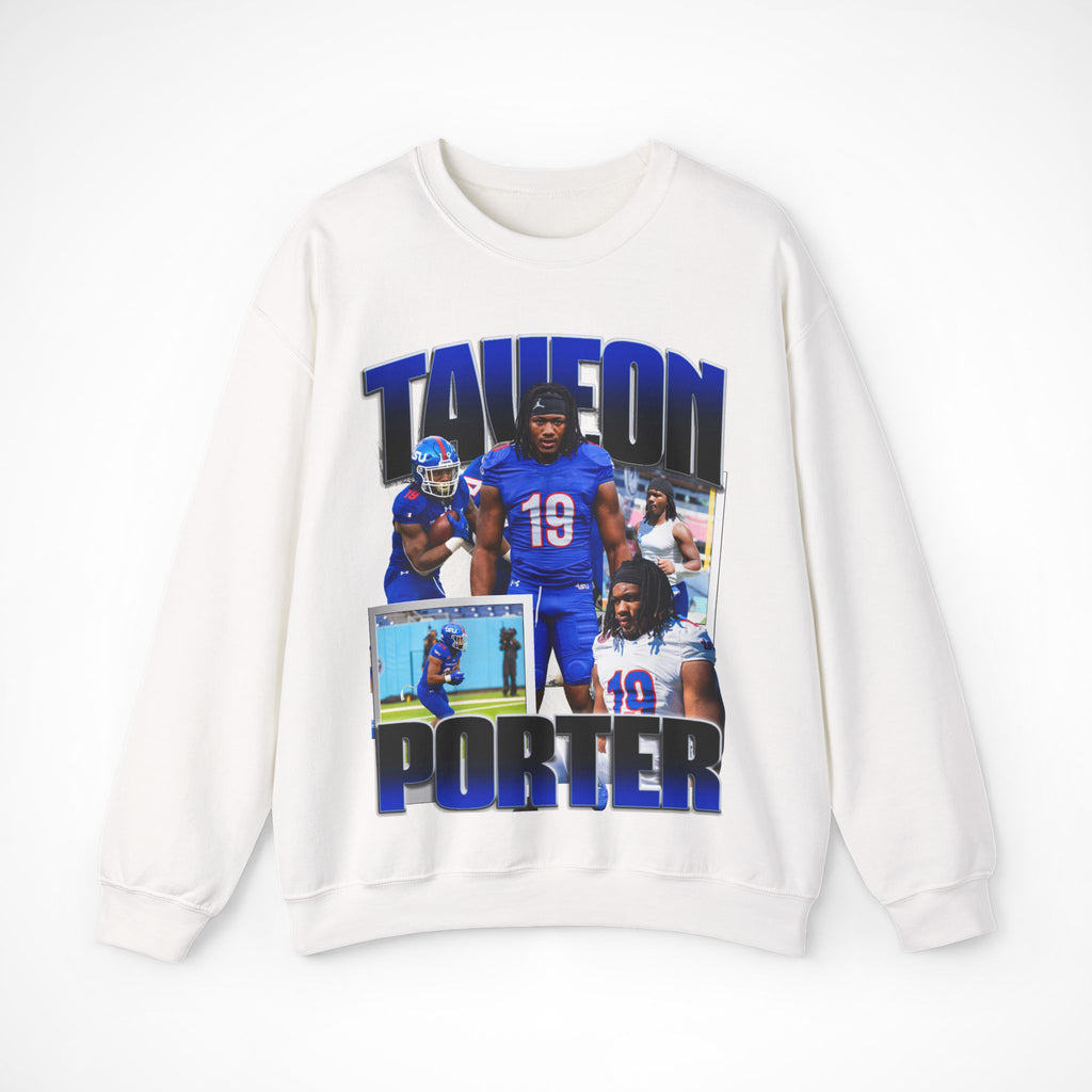 Taveon Porter Graphic Crewneck
