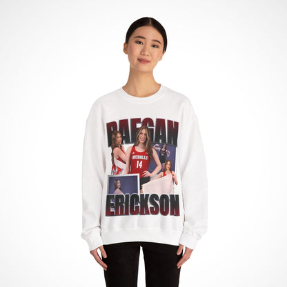 Raegan Erickson Graphic Crewneck