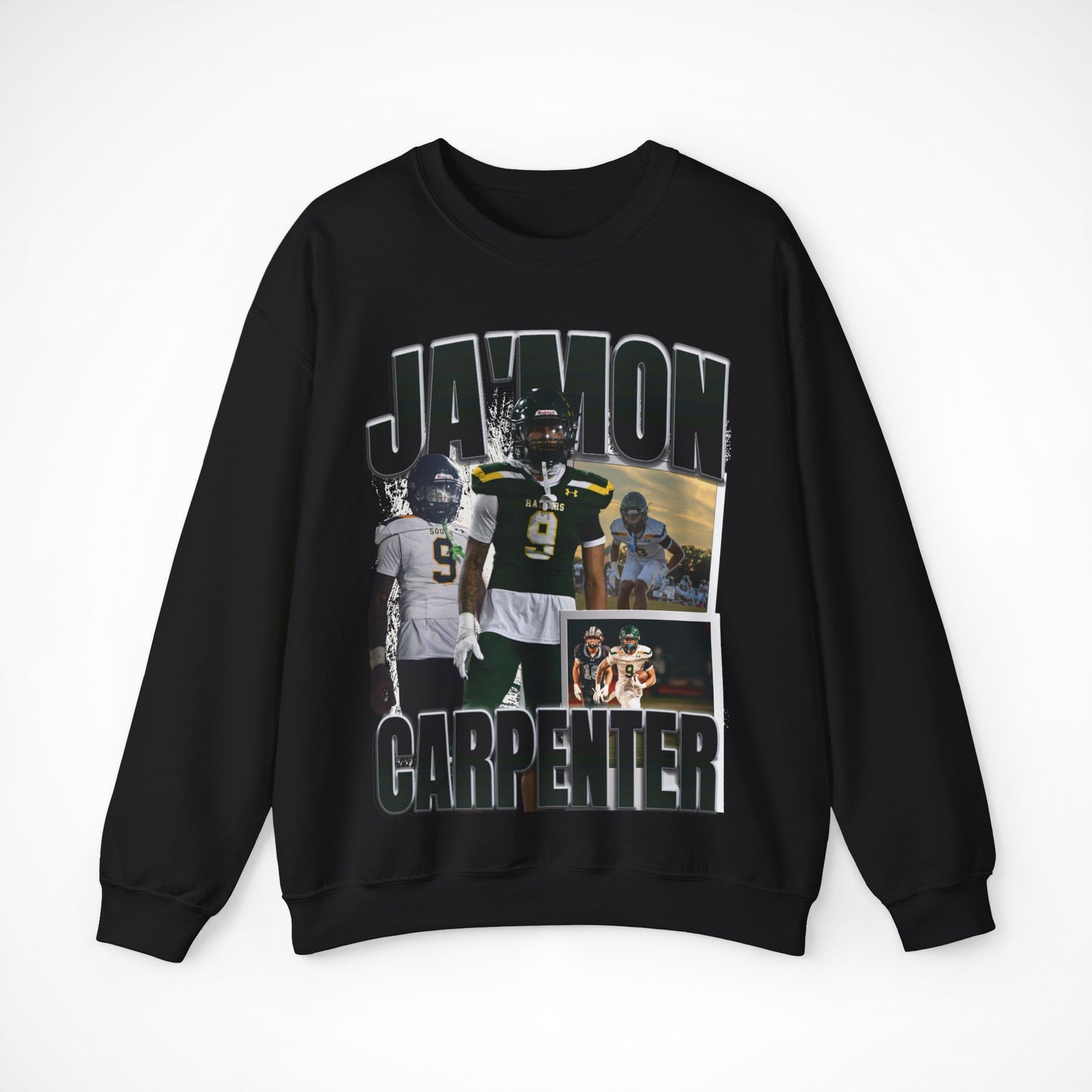 Ja'Mon Carpenter Graphic Crewneck