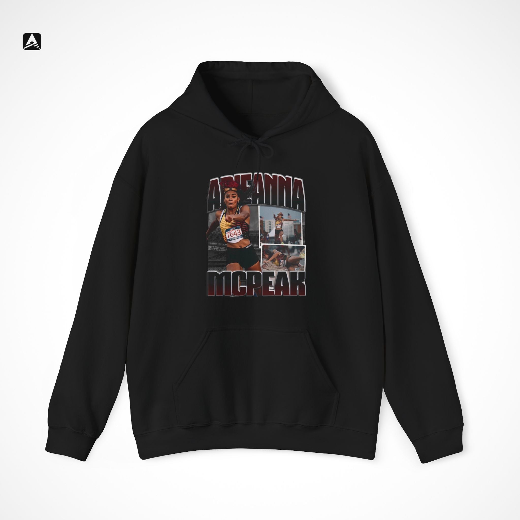 Arieanna Mcpeak Graphic Hoodie