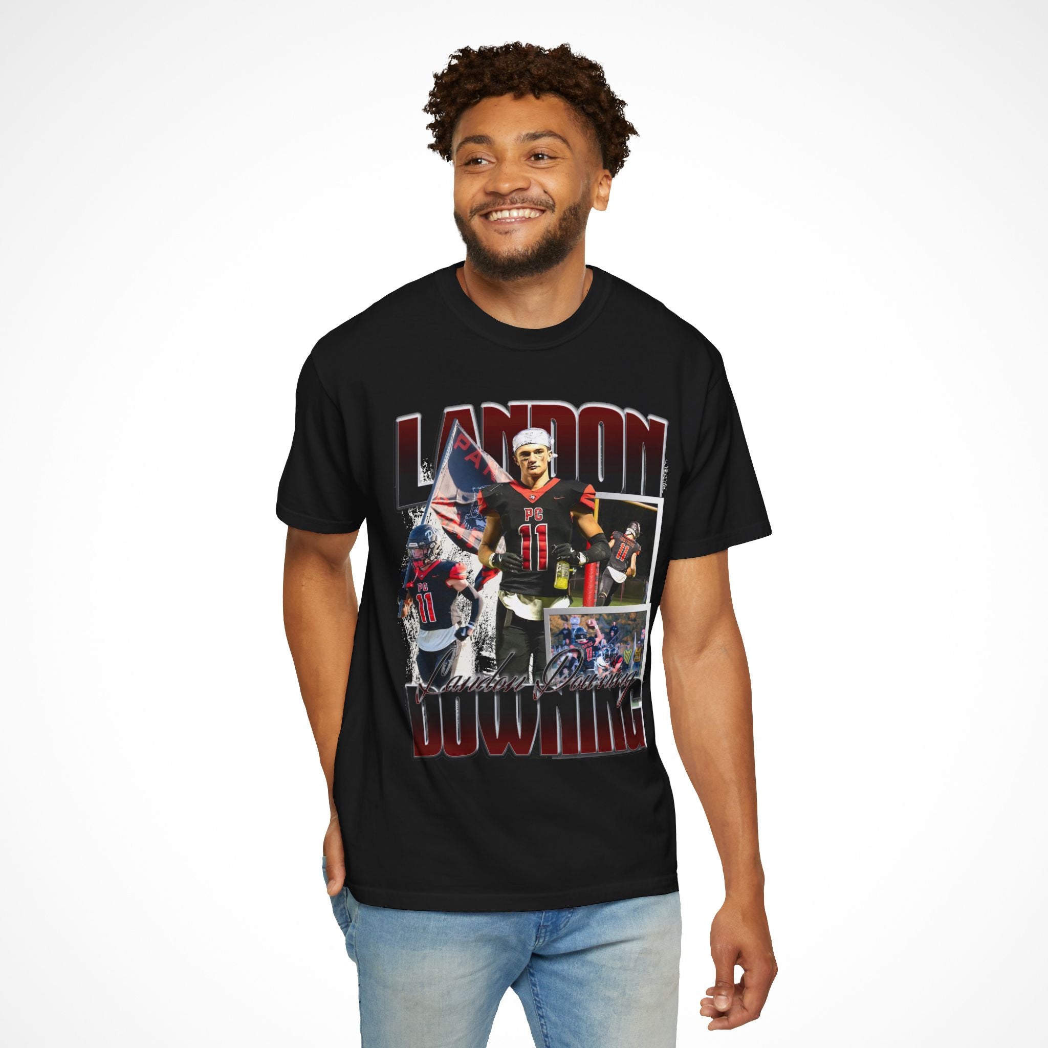 Landon Downing Graphic Tee