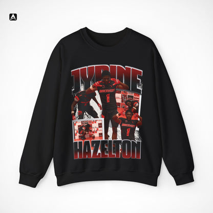 Jyrine Hazelton Graphic Crewneck