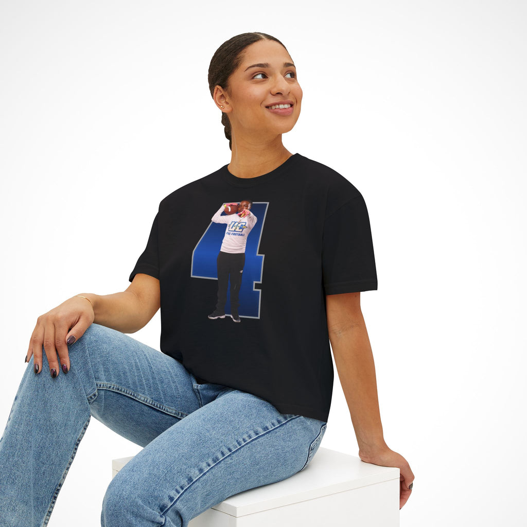 Ky’Ziya Minor Cropped Tee