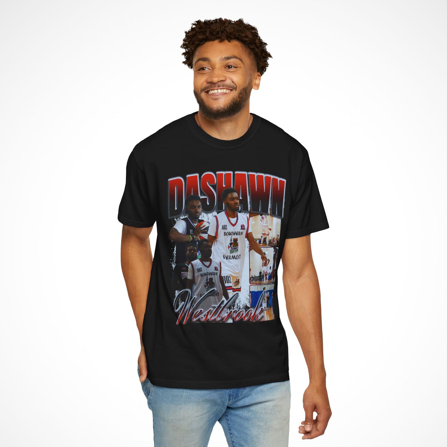 Dashawn Westbrook Graphic Tee