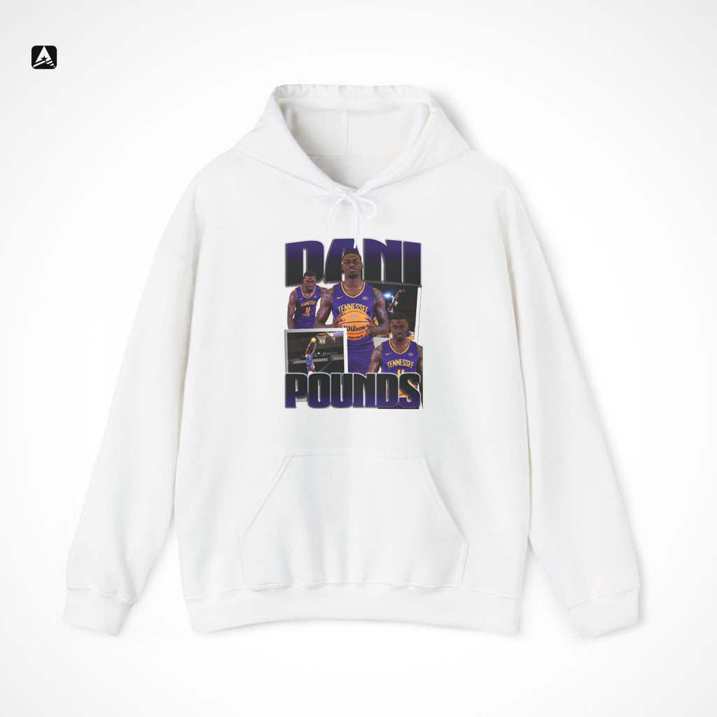 Dani Pounds Graphic Hoodie