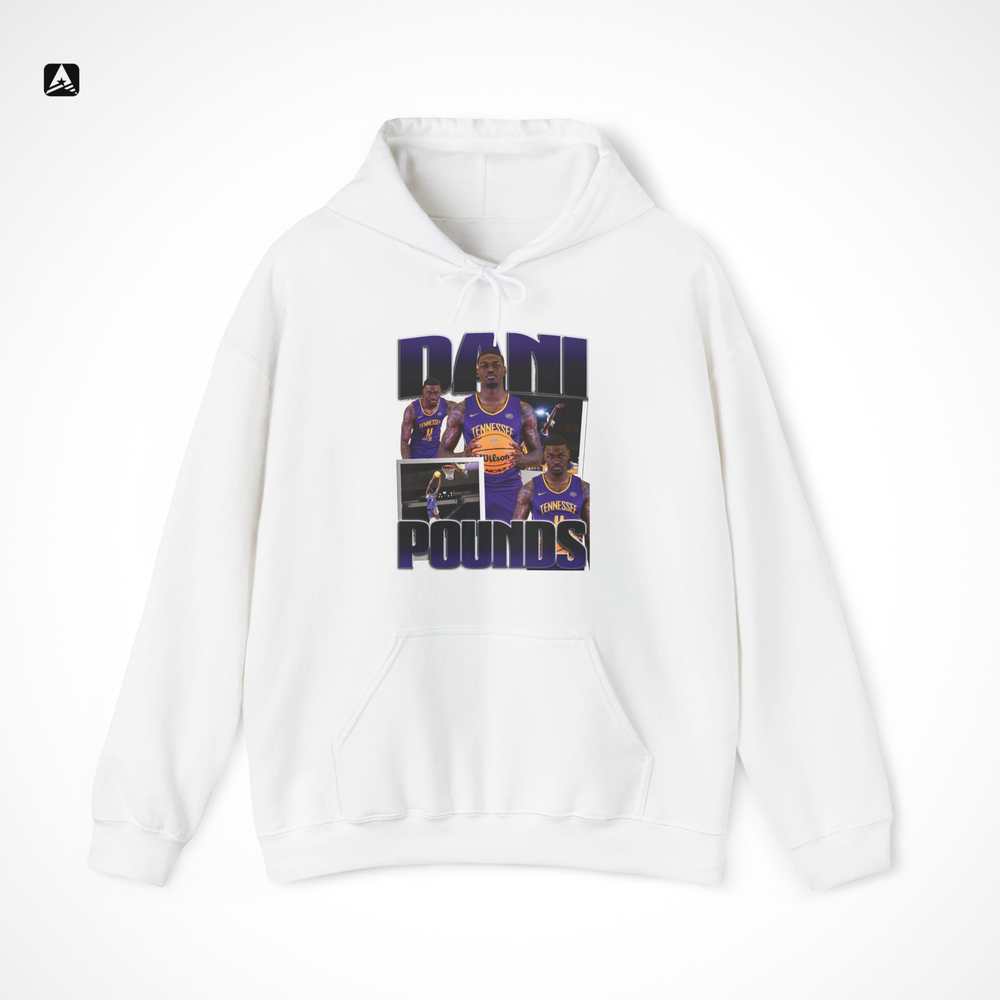 Dani Pounds Graphic Hoodie