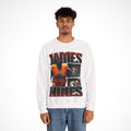 James Hines Graphic Crewneck