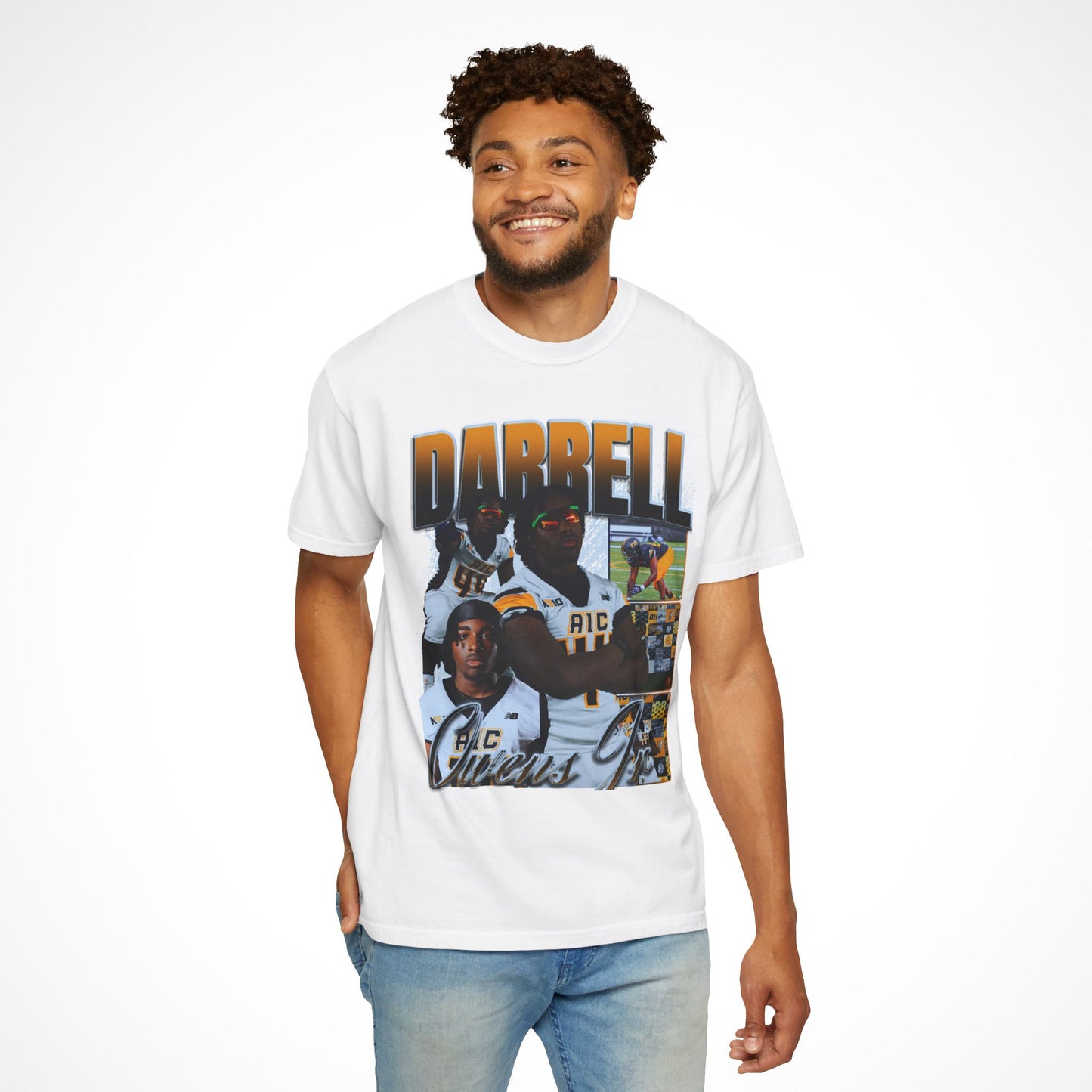 Darrell Owens Jr Graphic Tee