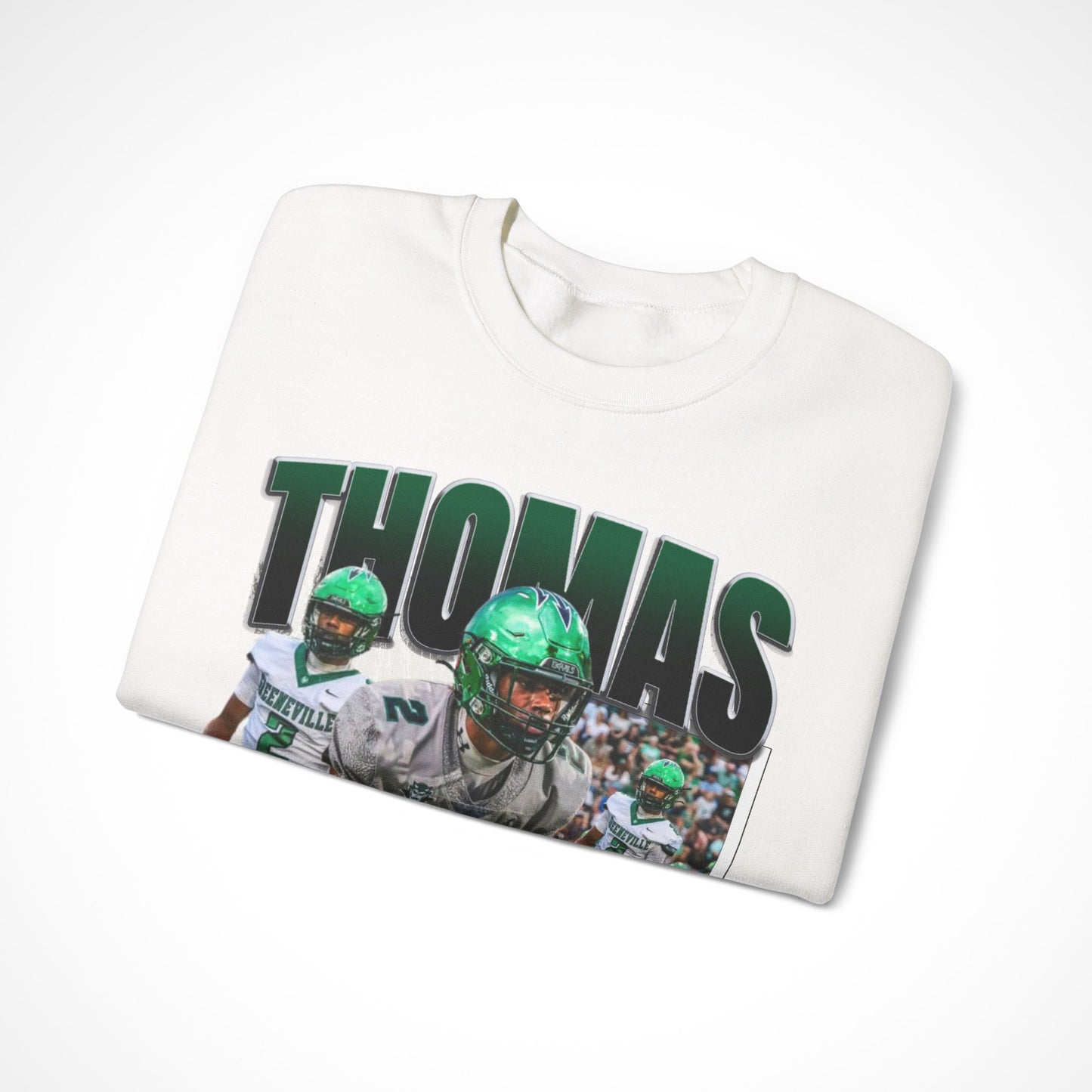 Thomas Lollar Graphic Crewneck