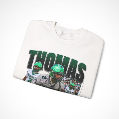 Thomas Lollar Graphic Crewneck